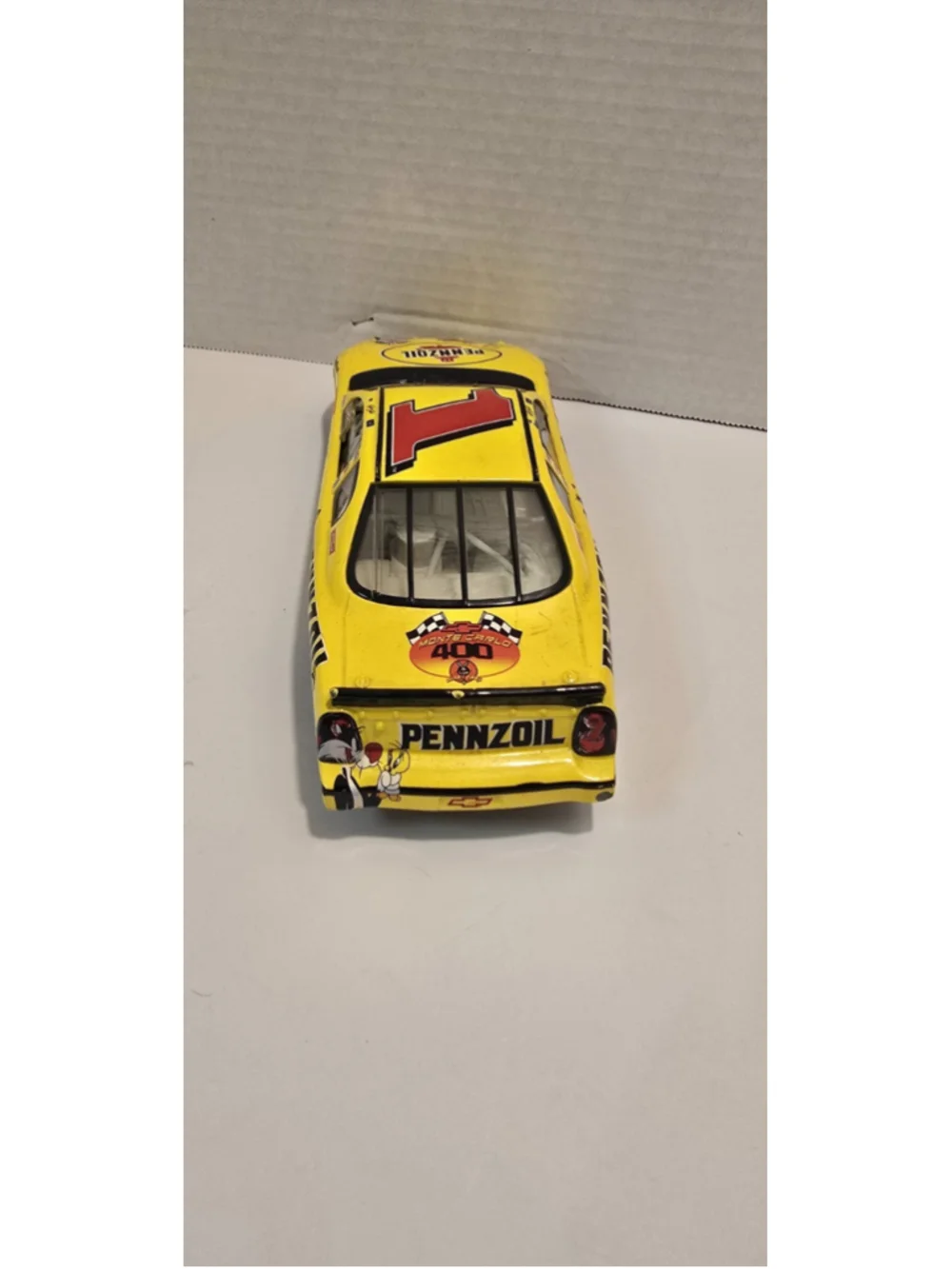 Racing Champions: Action NASCAR Steve Park #1 Pennzoil Looney Tunes